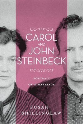 Carol and John Steinbeck 1