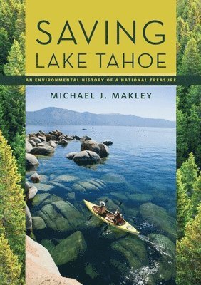 Saving Lake Tahoe