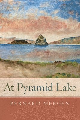 At Pyramid Lake 1