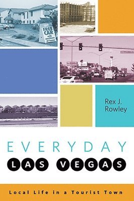 bokomslag Everyday Las Vegas