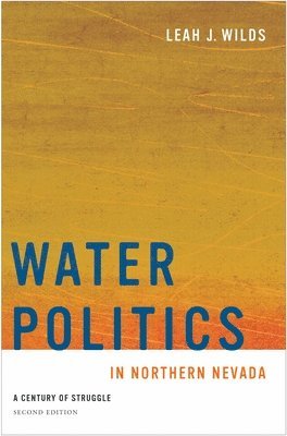 Water Politics in Northern Nevada 1