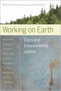 bokomslag Working on Earth