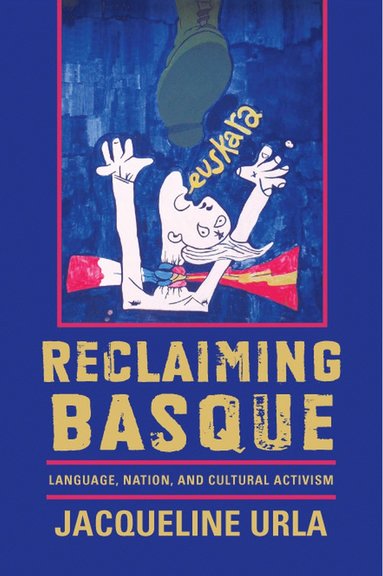 bokomslag Reclaiming Basque