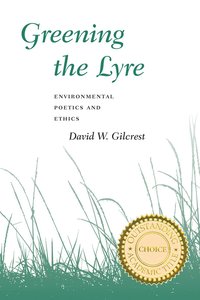 bokomslag Greening the Lyre