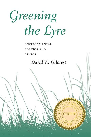 bokomslag Greening the Lyre
