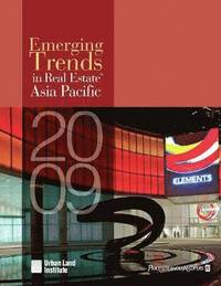 bokomslag Emerging Trends in Real Estate Asia Pacific 2009