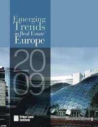 bokomslag Emerging Trends in Real Estate Europe 2009