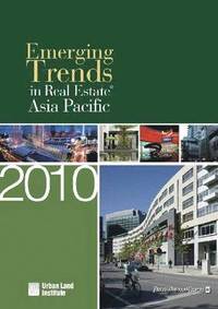 bokomslag Emerging Trends in Real Estate Asia Pacific 2010
