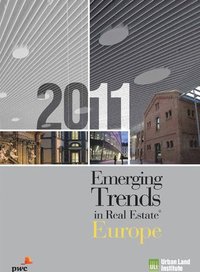bokomslag Emerging Trends in Real Estate Europe 2011