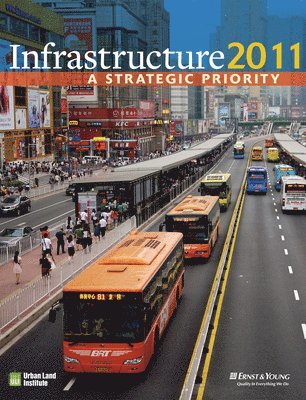 Jonathan Miller - Infrastructure 2011, Häftad