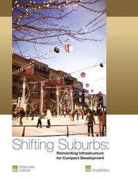 bokomslag Shifting Suburbs