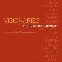 bokomslag Visionaries in Urban Development