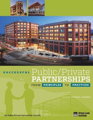bokomslag Successful Public/Private Partnerships