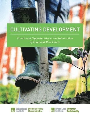 bokomslag Cultivating Development