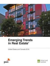 bokomslag Emerging Trends in Real Estate 2018