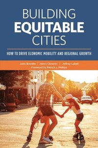 bokomslag Building Equitable Cities