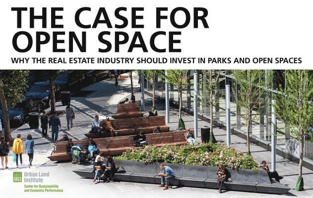 The Case for Open Space 1