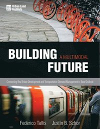 bokomslag Building a Multimodal Future