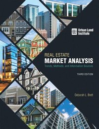 bokomslag Real Estate Market Analysis