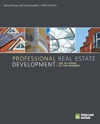 bokomslag Professional Real Estate Development
