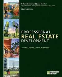 bokomslag Professional Real Estate Development
