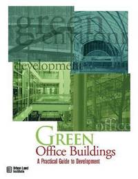 bokomslag Green Office Buildings
