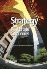 bokomslag Strategy for Real Estate Companies