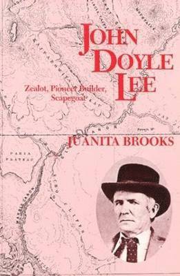 Juanita Brooks - John Doyle Lee, Häftad