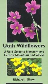 bokomslag Utah Wildflowers