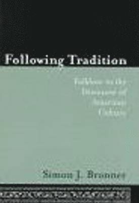 Following Tradition 1