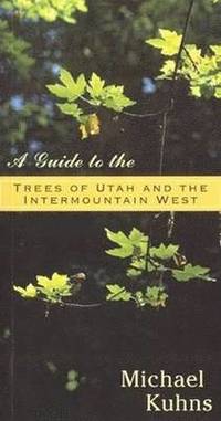 bokomslag Guide to the Trees of Utah & the Intermountain West