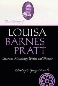 bokomslag History Of Louisa Barnes Pratt