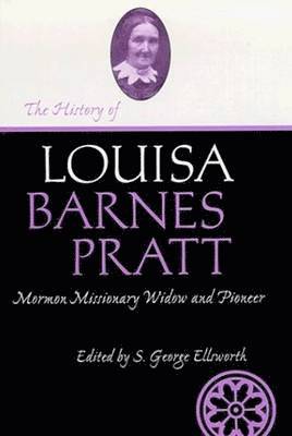 bokomslag History Of Louisa Barnes Pratt