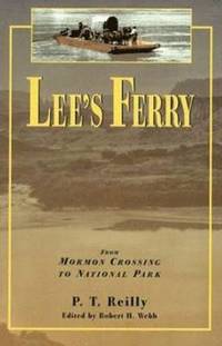 bokomslag Lee's Ferry