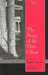bokomslag Borgo Of The Holy Ghost