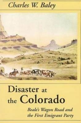 bokomslag Disaster At The Colorado