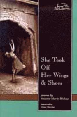 She Took Off Her Wings And Shoes 1