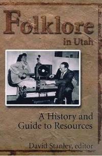bokomslag Folklore in Utah