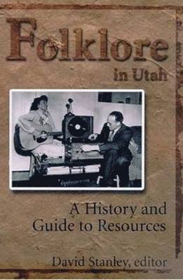 bokomslag Folklore in Utah