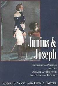 bokomslag Junius And Joseph