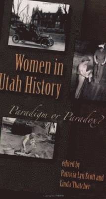 bokomslag Women In Utah History
