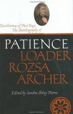 Recollections of Past Days