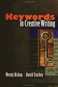 bokomslag Keywords in Creative Writing