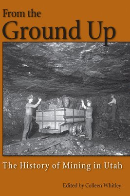 Colleen Whitley - From the Ground Up, Inbunden