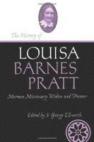 bokomslag History Of Louisa Barnes Pratt