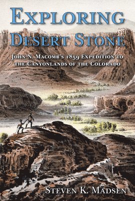 Exploring Desert Stone 1