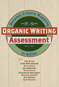 bokomslag Organic Writing Assessment