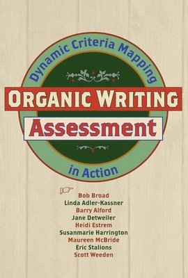 bokomslag Organic Writing Assessment