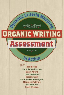 bokomslag Organic Writing Assessment