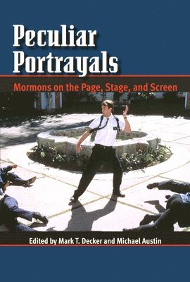 Mark T. Decker, Michael Austin - Peculiar Portrayals, Häftad